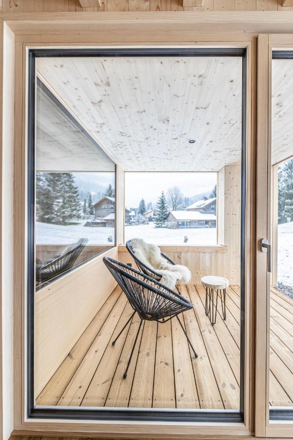 Haus Im Waldner Apartment Мелау Екстериор снимка