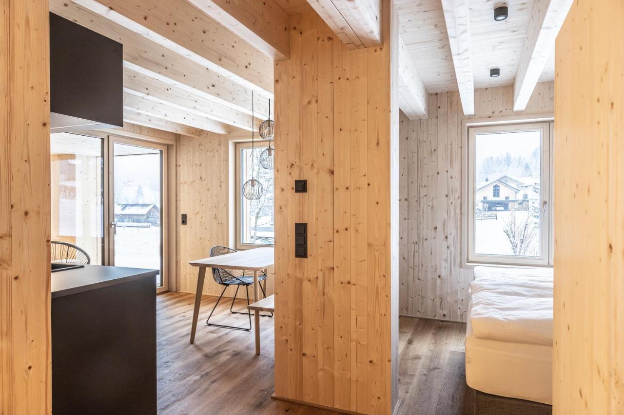 Haus Im Waldner Apartment Мелау Екстериор снимка