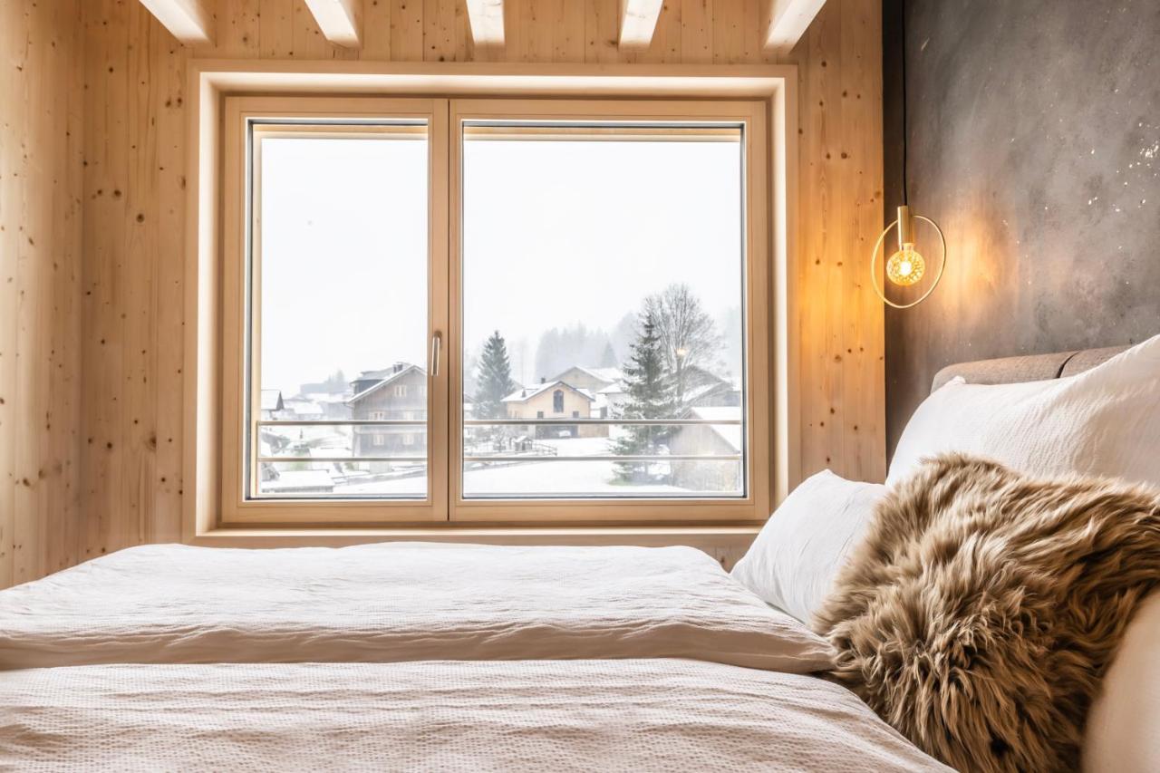 Haus Im Waldner Apartment Мелау Екстериор снимка