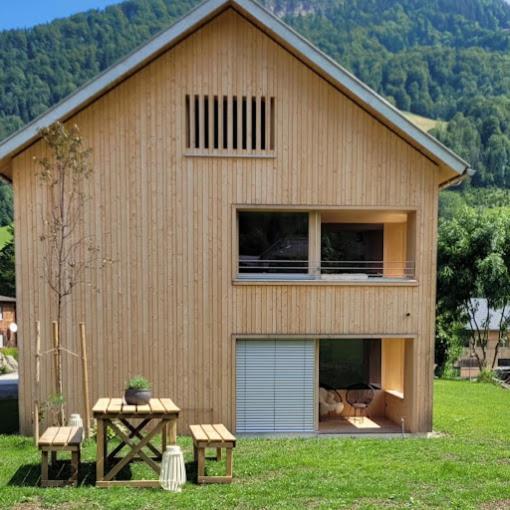 Haus Im Waldner Apartment Мелау Екстериор снимка